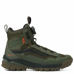 Vans Men's Ultrarange EXO Hi Gore-Tex BOA MTE-3 In Grape Leaf