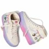 Vans X IRENEISGOOD Women's Sk8-Hi Stacked In White 1 Vans X IRENEISGOOD Women's Sk8-Hi Stacked In White -High Top Sales vn 0a7q5pbmb 4298 1 1100x