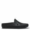 Vans Slip-On Mule TRK In Black 1 Vans Slip-On Mule TRK In Black -High Top Sales vn0005v8blk hero 1100x