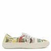 Vans Eco Theory Circle Vee In Eco Positivity/Natural -High Top Sales vn0a4bwlarg 1 1100x