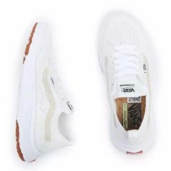 Vans Women's UltraRange VR3 In White 8 Vans Women's UltraRange VR3 In White -High Top Sales vn0a4bxbw00 3 1100x