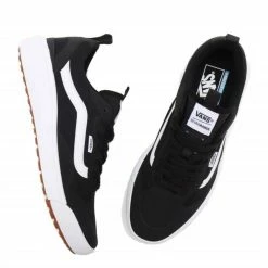 Vans UltraRange EXO In Black/White -High Top Sales vn0a4u1kblk 2 1 1100x