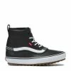 Vans Standard Mid Snow MTE In Black/White -High Top Sales vn0a5jhzy28 1 1100x