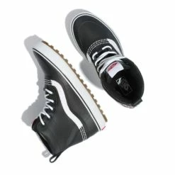Vans Standard Mid Snow MTE In Black/White -High Top Sales vn0a5jhzy28 4 1100x