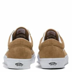 Vans Pig Suede Old Skool In Tobacco Brown 9 Vans Pig Suede Old Skool In Tobacco Brown -High Top Sales vn0a5krstbn alt3 1100x