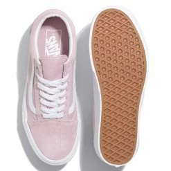 Vans Women's Old Skool Stackform In Keepsake Lilac 8 Vans Women's Old Skool Stackform In Keepsake Lilac -High Top Sales vn0a7q5mblt alt2 1100x