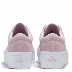 Vans Women's Old Skool Stackform In Keepsake Lilac 9 Vans Women's Old Skool Stackform In Keepsake Lilac -High Top Sales vn0a7q5mblt alt3 1100x