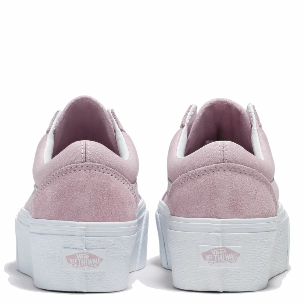 Vans Women's Old Skool Stackform In Keepsake Lilac 6 Vans Women's Old Skool Stackform In Keepsake Lilac - Image 4