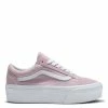 Vans Women's Old Skool Stackform In Keepsake Lilac -High Top Sales vn0a7q5mblt hero 1100x