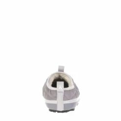 Kamik Women's Puffy Slipper In Light Grey -High Top Sales w puffy lgy 19 1100x